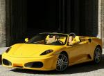 Ferrari F430 Spider 2005 года